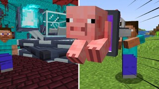 When MC added a bunch of "unspeakable" stupid items! ? ?