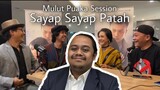 Sayap Sayap Patah Interview