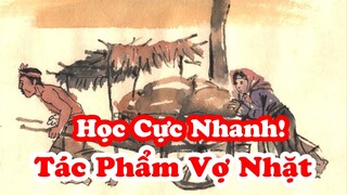 Tóm Tắt Kiến Thức Ngữ Văn 12 - Vợ Nhặt (Kim Lân) - Học siêu nhanh trong 5 phút