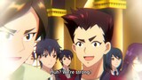 the evolution fruit Shinka no MiShiranai Uchi ni Kachigumi Jinsei Episode 02 English Subbed Full HD