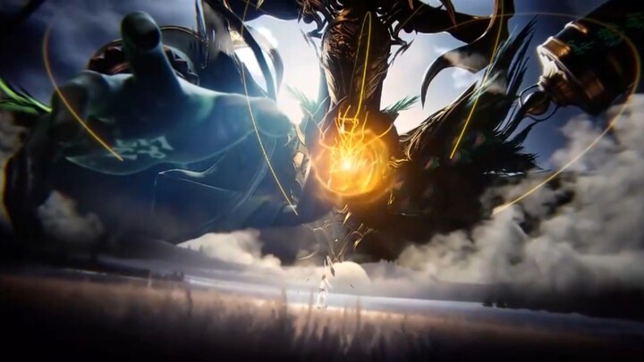 Fighter of the Destiny Eps26 (END)