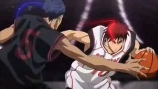 Khi crush là vua bóng rổ #amv