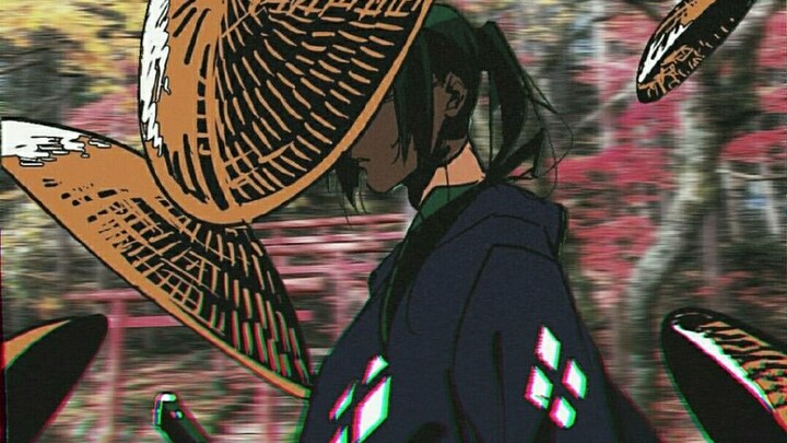 The Samurai Died in the Past