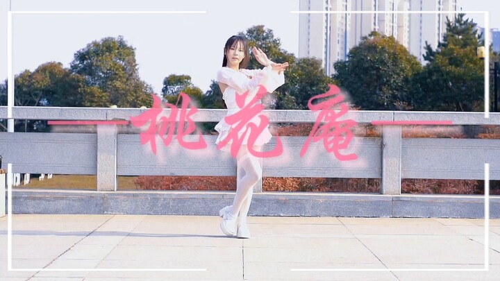 【Peach Blossom Hermitage】Who could resist such a cute dance? >ᴗoಣ