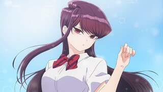 「古见同学有交流障碍症。」OP完整版「シンデレラ」／サイダーガール【中/日歌詞】