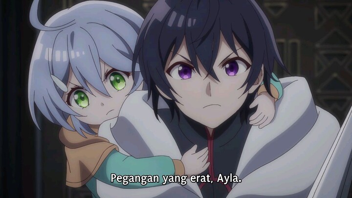 Hazure Skill EPS 4 SUB indo