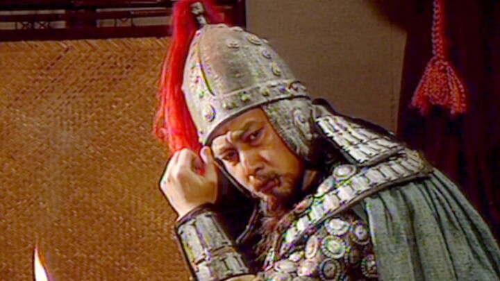 “He never met the late Emperor, yet spent his entire life fighting for the Emperor’s lifelong dream!