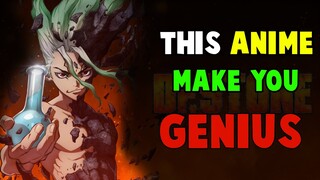 This Anime Make you Genius || Dr.stone Anime Review #drstone #anime