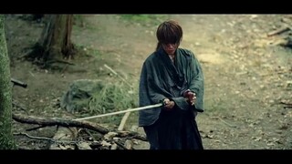 Nine-headed dragon flash adalah pedang terhebat di Rurouni Kenshin