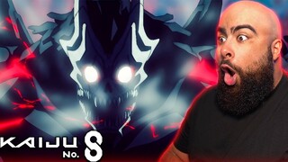 KAIJU OR HUMAN!!! | Kaiju No. 8 Episode 12 Reaction!