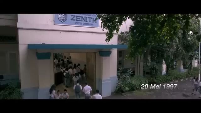 film komedi reuni z