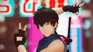 [Gintama MMD]グｯバｲTuyên bố[Hijikata Jushiro]