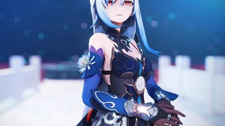 星穹铁道镜流MMD