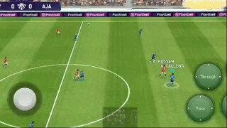 Pes 2021 Mobile -  Giao Hữu EGYPT #3 - Bongda haynhat