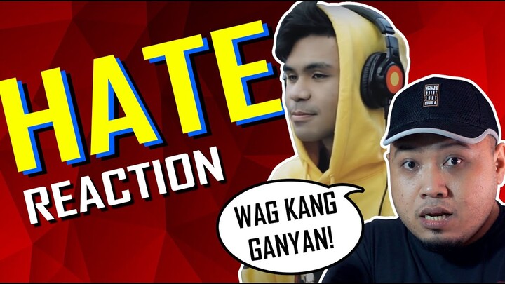 Do I HATE this? [Michael Pacquiao - HATE Reaction Video]