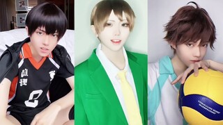 ハイキューコスプレ Haikyuu Cosplay #78