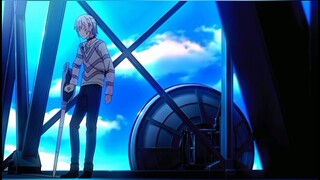 Tch! Coolest Entrance Anime