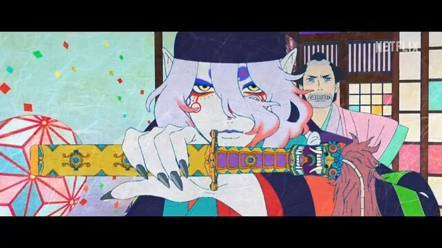 Mononoke the Movie: Phantom in the Rain 2025