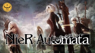 NIER AUTOMATA