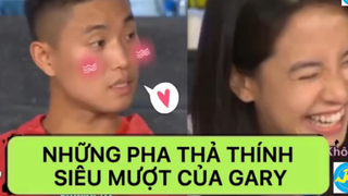 RM Màn thả thính cực đáng yêu của Gary #RM7012 #Kenhgiaitrihanquoc#Runningman