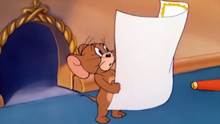 Cartoon Tom&Jerry|Fight with Love😘❣️