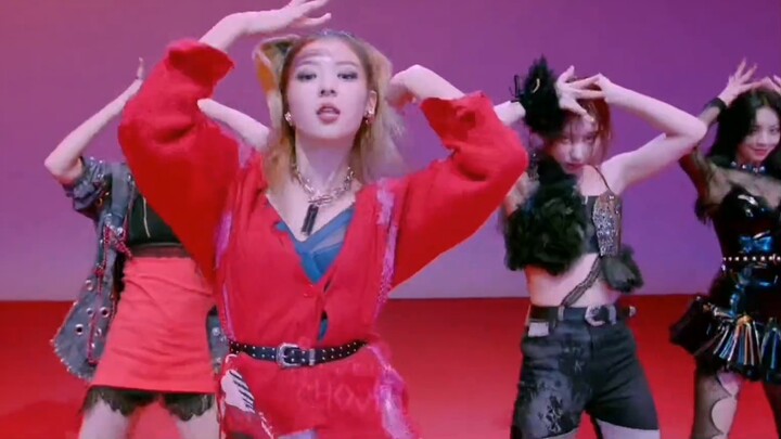 ITZY: Kepalaku akan meledak! (seluruh pekerjaan)