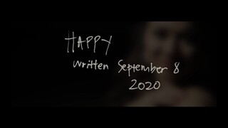 Happy - for the lover I never had