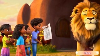 Learn Colors and Shapes Nursery Rhymes Nick MORE Kids Songs for Kids Cartoon