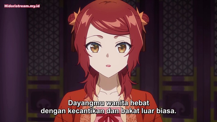 Eps_5 Meskipun Aku Seorang Penjahat Wanita yang Tak Mampu