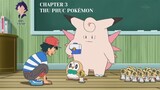 Pokémon - Chapter 3: Thu Phục Pokémon