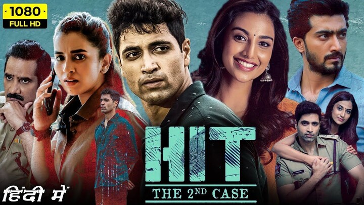 HIT: The Second Case | 2022 | 1080p | Hindi