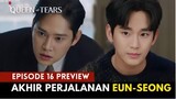 Queen Of Tears Episode 16 Preview | Hyun-woo Berhasil Mengatasi Eun-seong⁉️Kim Soo-Hyun x Kim Ji-Won