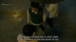 All of us are dead episode 1