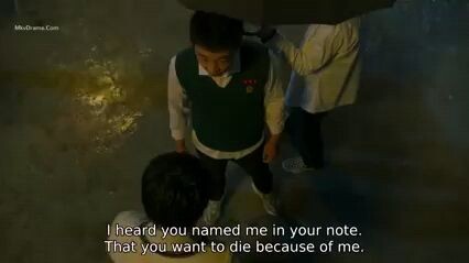 All of us are dead episode 1