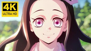 [Versi Lengkap/MV Animasi] MV Spesial Kimetsu no Yaiba Swordsman Village Bab "Lagu Kamado Nezuko" [k