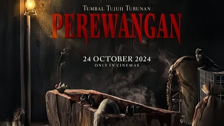 TUMBAL TUJUH TURUNAN 2024 FULL MOVIE  Perewangan Film Horor Indonesia