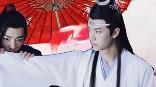 [Xianwang ABO] Flower and Moon in Pair (One Episode) for Su Muxue (Double Purity/HE)