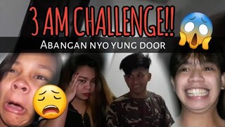 3 AM CHALLENGE SA CONDO! HAPPY HALLOWEEN by Shimlife