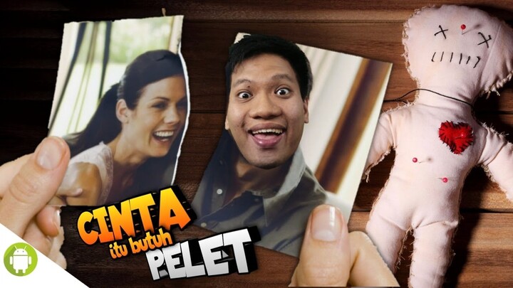 CINTA TAK BUTUH PENGORBANAN TAPI CUMA BUTUH NIH BONEKA HEHE!!! VuduDoll Part 2 [INDO] ~Cinta2an!!