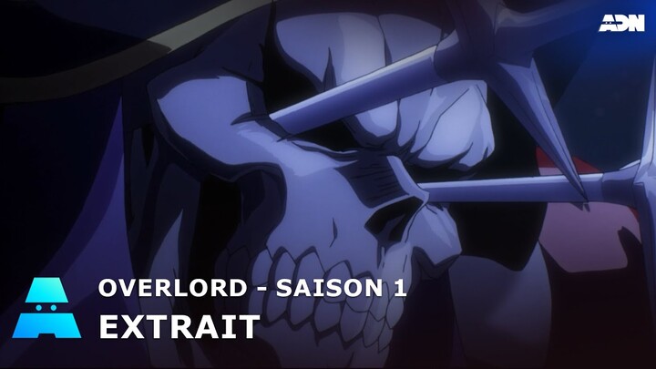 Overlord | Clémentine VS Ainz ! | ADN