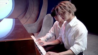 【SVT_ZER·0】[SEVENTEEN’s SNAPSHOOT] EP.45 JOSHUA、DK的钢琴合奏 零站中字
