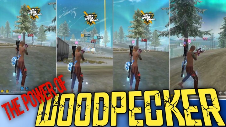 Saya suka senjata ini🗿 |  GARENA FREE FIRE INDONESIA