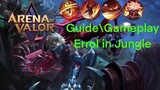 Errol Guide/Gameplay [AOV]