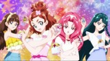 Go! Princess Pretty Cure All Extra Transformations