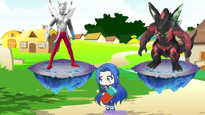 . Should we erase the color of Zero or the color of Belia?