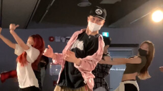 【ท่าเต้นต้นฉบับ】BI Kim Hanbin《BTBT》ท่าเต้น Youngbeen