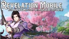 Game MMORPG Baru?! 6GB Worth it lah setara Dragon Raja! Revelation Mobile