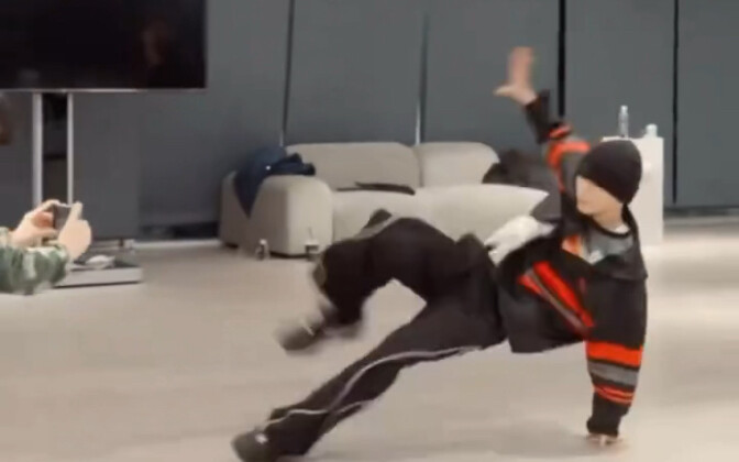 【Shotaro】He's also incredibly handsome in the practice room...