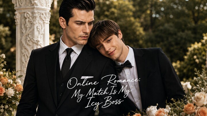 Online Romance with My Icy Boss