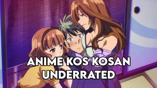 ANIME KOS KOSAN UNDERRATED - Bokura Wa Minna Kawaisou